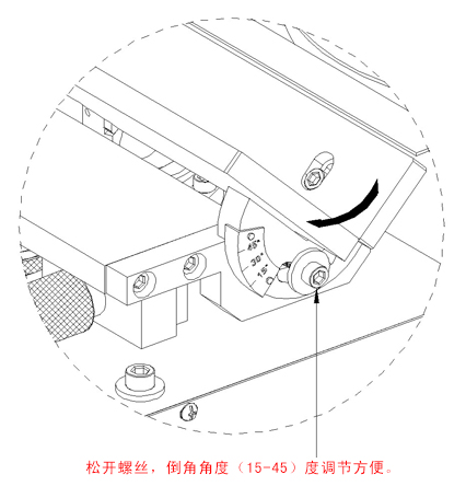 模具倒角機(jī)